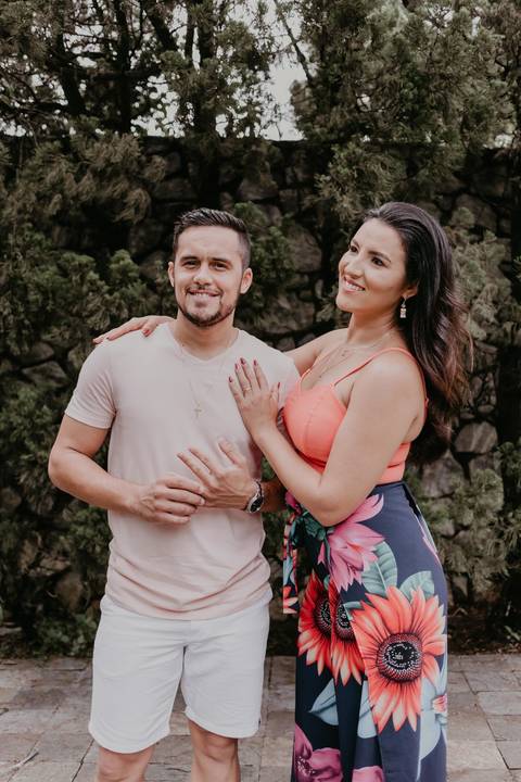 Ensaio  casal na Pampulha - Pin Fotografia'