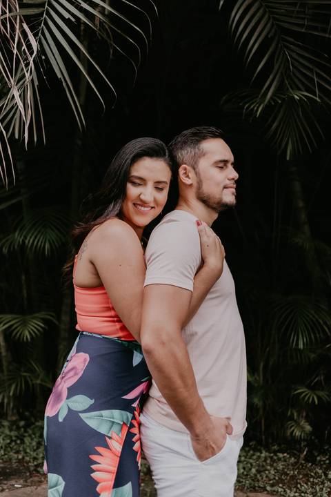 Ensaio  casal na Pampulha - Pin Fotografia'