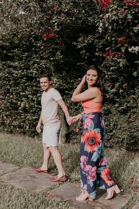 Ensaio  casal na Pampulha - Pin Fotografia'