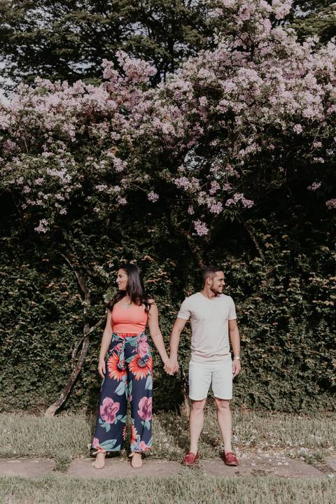 Ensaio  casal na Pampulha - Pin Fotografia'