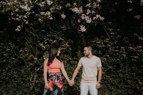 Ensaio  casal na Pampulha - Pin Fotografia'