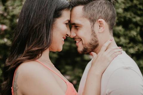 Ensaio  casal na Pampulha - Pin Fotografia'