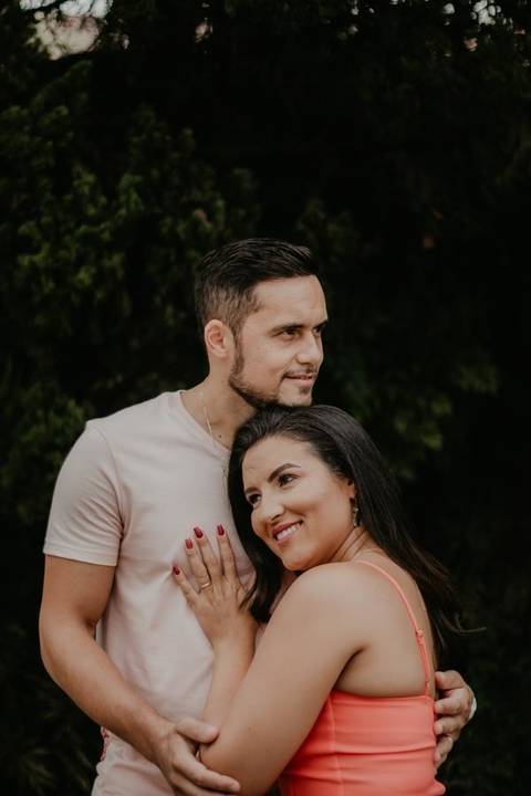 Ensaio  casal na Pampulha - Pin Fotografia'
