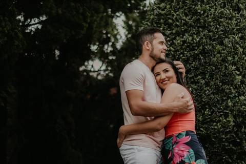 Ensaio  casal na Pampulha - Pin Fotografia'