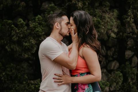Ensaio  casal na Pampulha - Pin Fotografia'