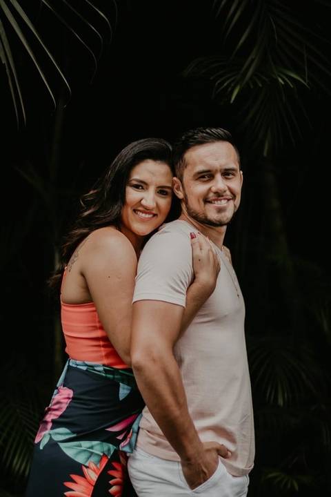 Ensaio  casal na Pampulha - Pin Fotografia'