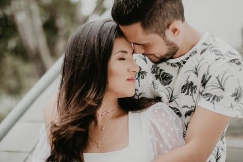 Ensaio casal na Igreja da Pampulha - Pin Fotografia '
