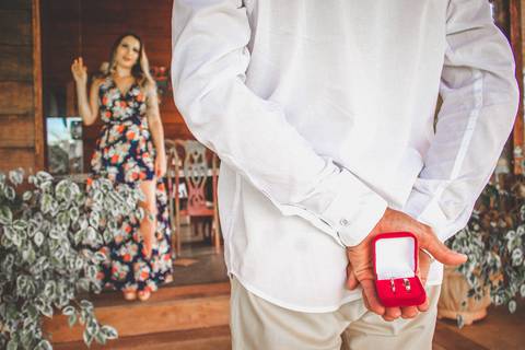 pre wedding surpresa'