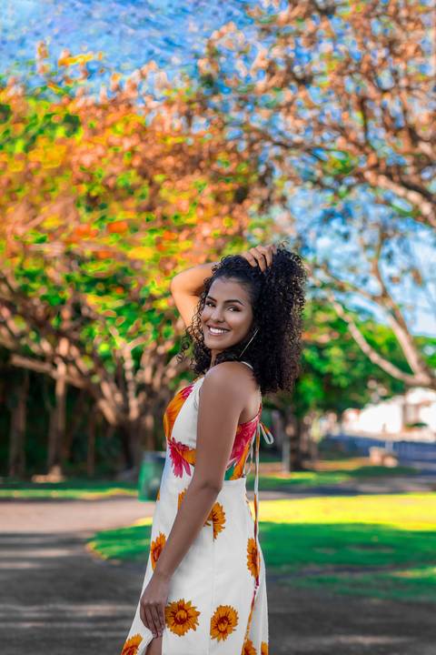 ENSAIO FEMININO EXTERNO - RITA DE CASSIA 20 ANOS'