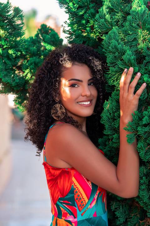 ENSAIO FEMININO EXTERNO - RITA DE CASSIA 20 ANOS'