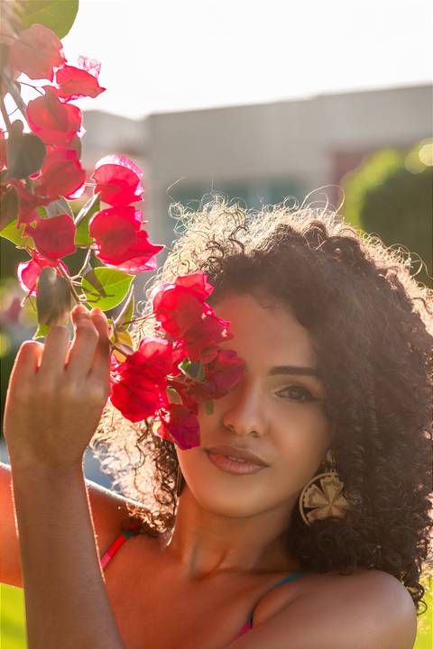 ENSAIO FEMININO EXTERNO - RITA DE CASSIA 20 ANOS'