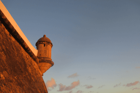 Guarita do Forte Sto Antônio da Barra'