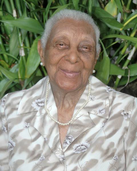 Zuzu 100 anos - mai 2007'