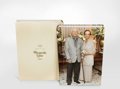 Álbum de Bodas de Ouro'