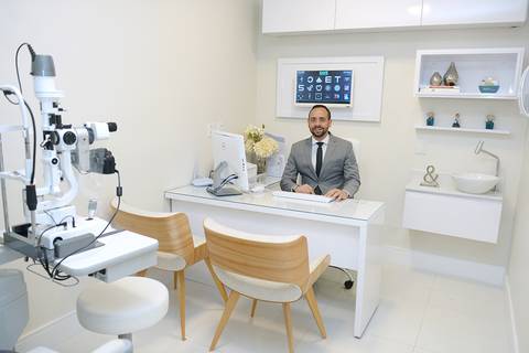Dr Harlem - oftalmo - Clínica ProVer, @dr.harlemcarvalho, Salvador - Bahia'