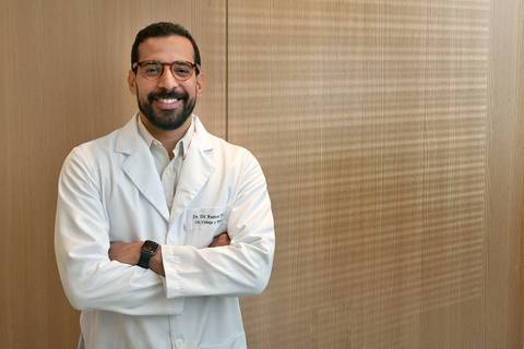 Dr Uri Ramos- Cirurgião de Cabeça e Pescoço'