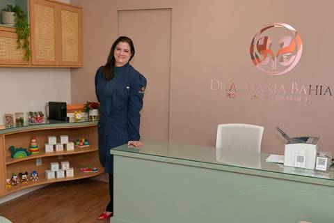 Dra Maria Bahia- Pediatra e Nefrologia '