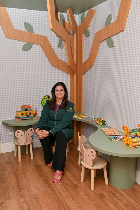 Dra Maria Bahia- Pediatra e Nefrologia '