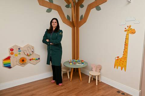 Dra Maria Bahia- Pediatra e Nefrologia '