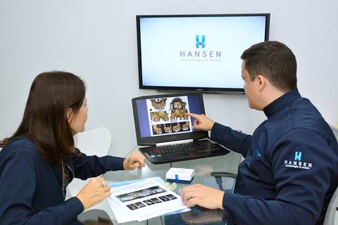 Hansen Odontologia - Salvador / Bahia'