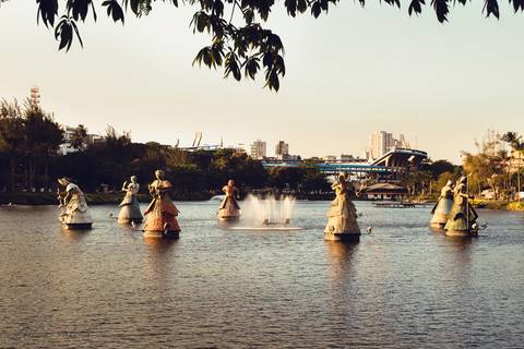 Dique do Tororó, Salvador Bahia'