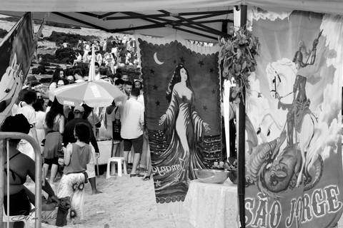 Lavagem do Rio vermelho, Salvador Bahia'