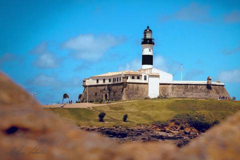 Farol da Barra, Salvador Bahia'