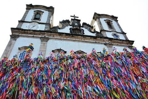 Igreja do Bondim, Salvador Baha'