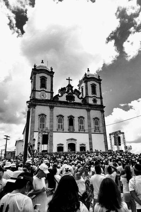 Igreja do Bondim, Salvador Baha'