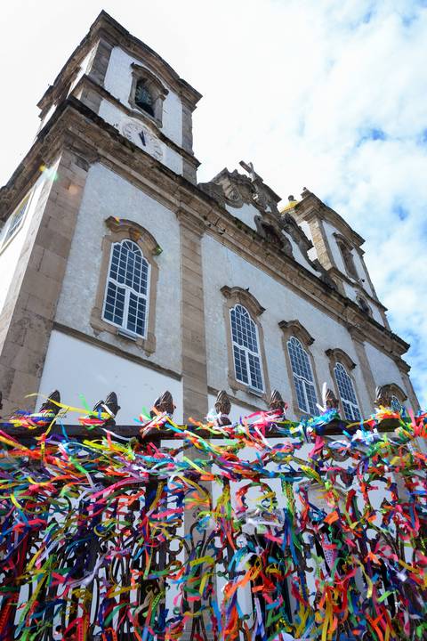 Igreja do Bondim, Salvador Baha'