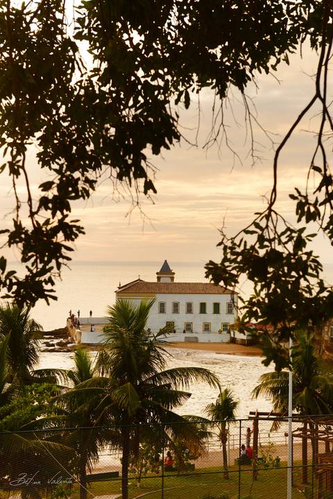 Ponta do Humaitá, Salvador Bahia'