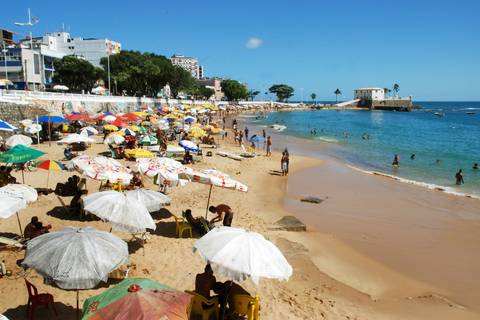 Porto da Barra, Salvador Bahia'