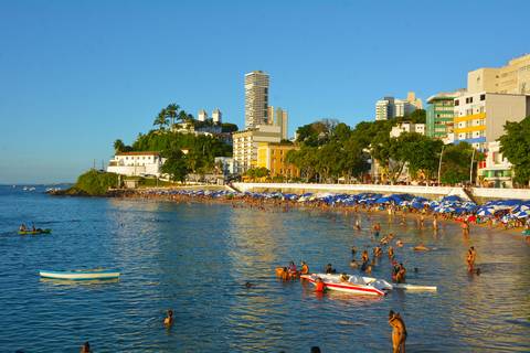 Porto da Barra, Salvador Bahia'