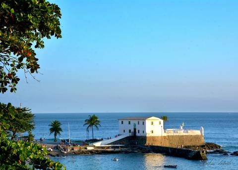 Porto da Barra, Salvador Bahia'