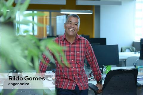 Rildo Gomes - Engenheiro'