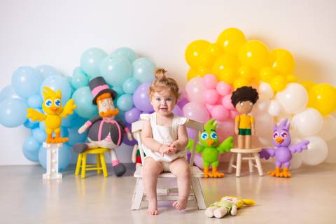 Smash the Cake | Isis'