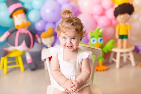 Smash the Cake | Isis'