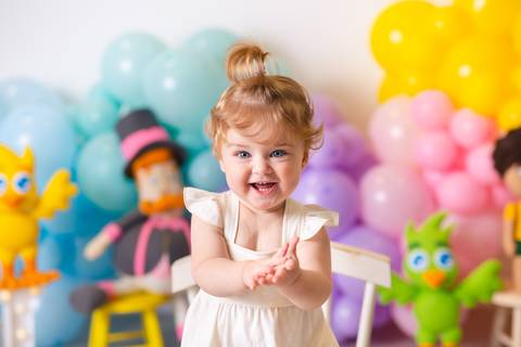 Smash the Cake | Isis'