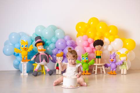 Smash the Cake | Isis'