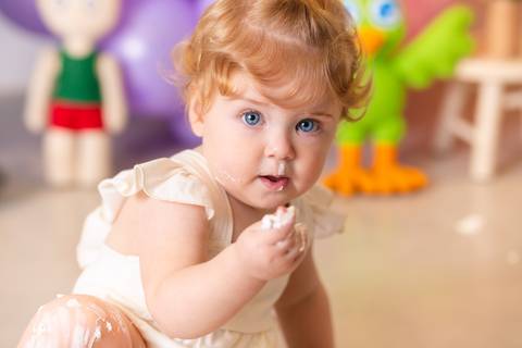 Smash the Cake | Isis'