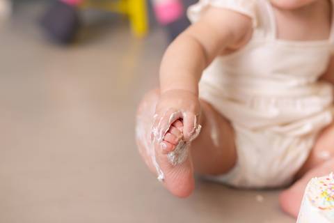 Smash the Cake | Isis'