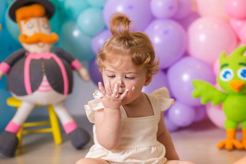 Smash the Cake | Isis'