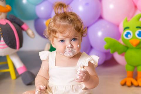 Smash the Cake | Isis'