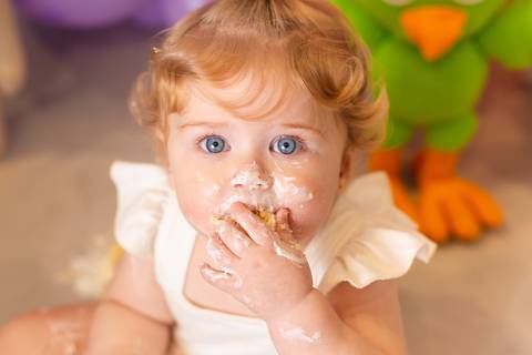 Smash the Cake | Isis'