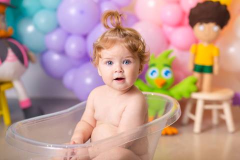 Smash the Cake | Isis'