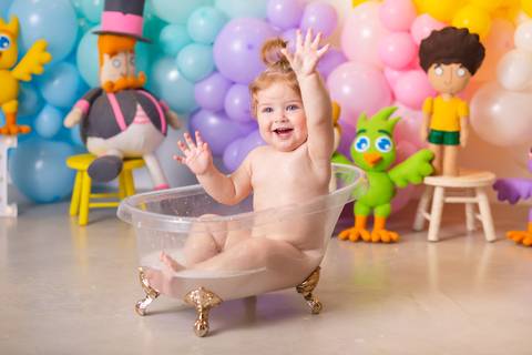 Smash the Cake | Isis'