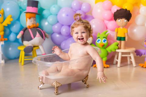 Smash the Cake | Isis'