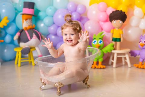 Smash the Cake | Isis'