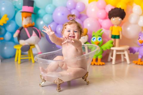 Smash the Cake | Isis'