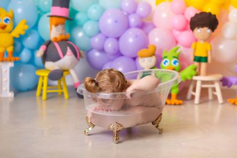 Smash the Cake | Isis'